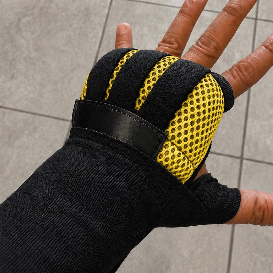 New 2.0 Yellow Wraps | PRO EDITION