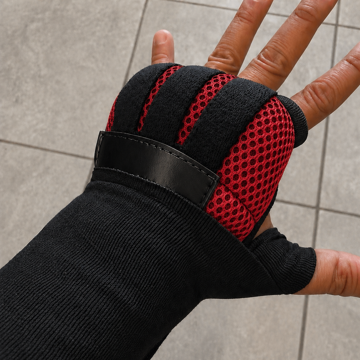 New 2.0 Red Easy Wraps | PRO EDITION
