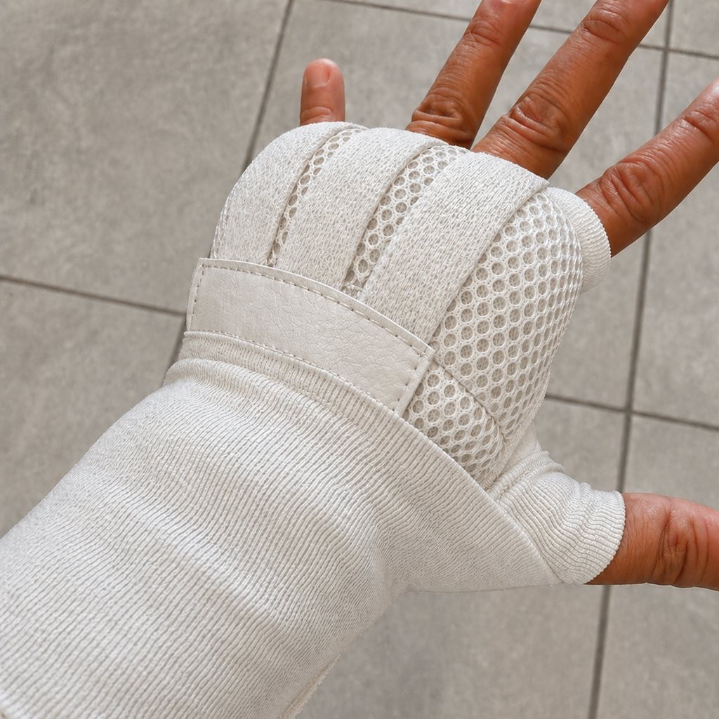 New 2.0 White Easy Wraps | PRO EDITION