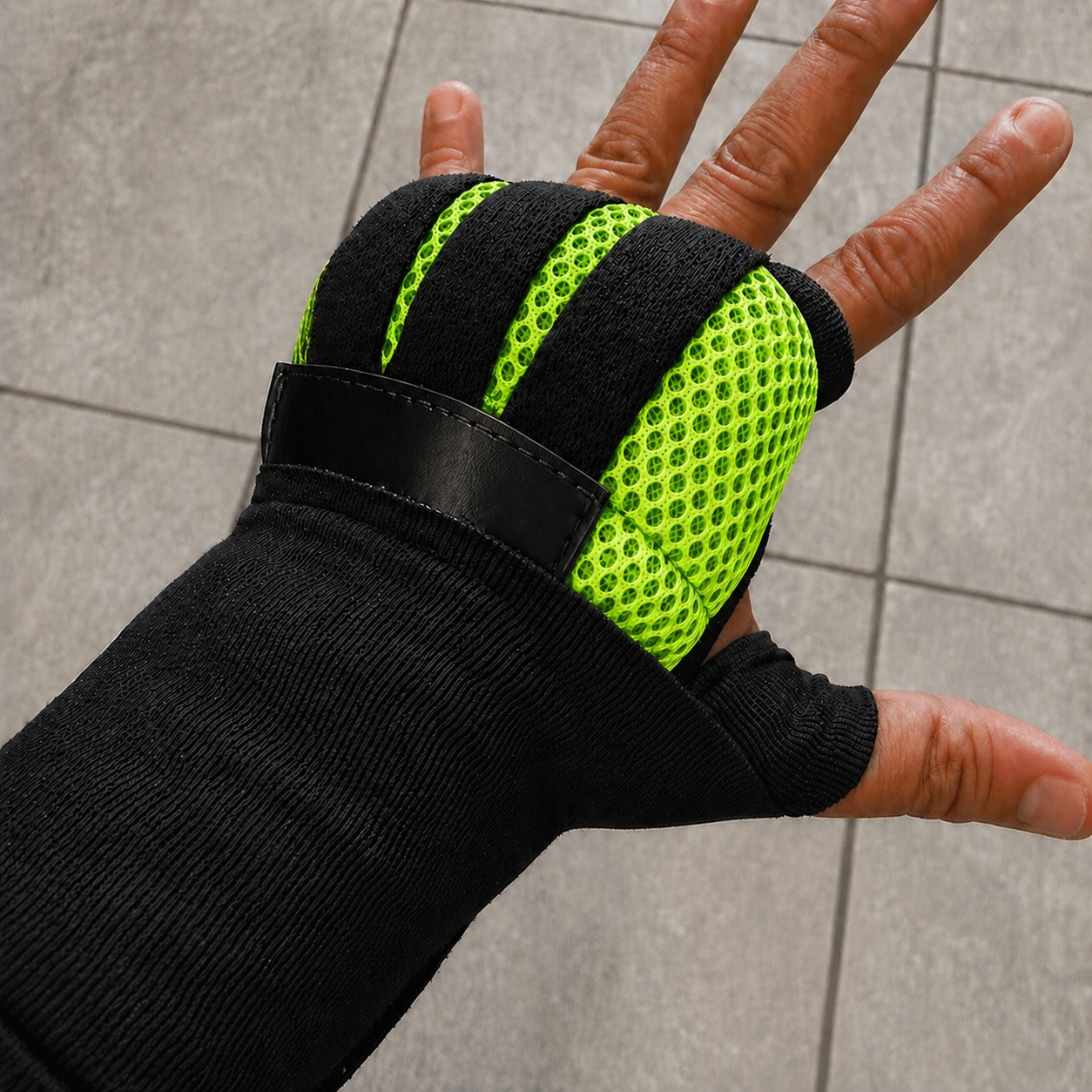 New 2.0 Lime Easy Wraps | PRO EDITION