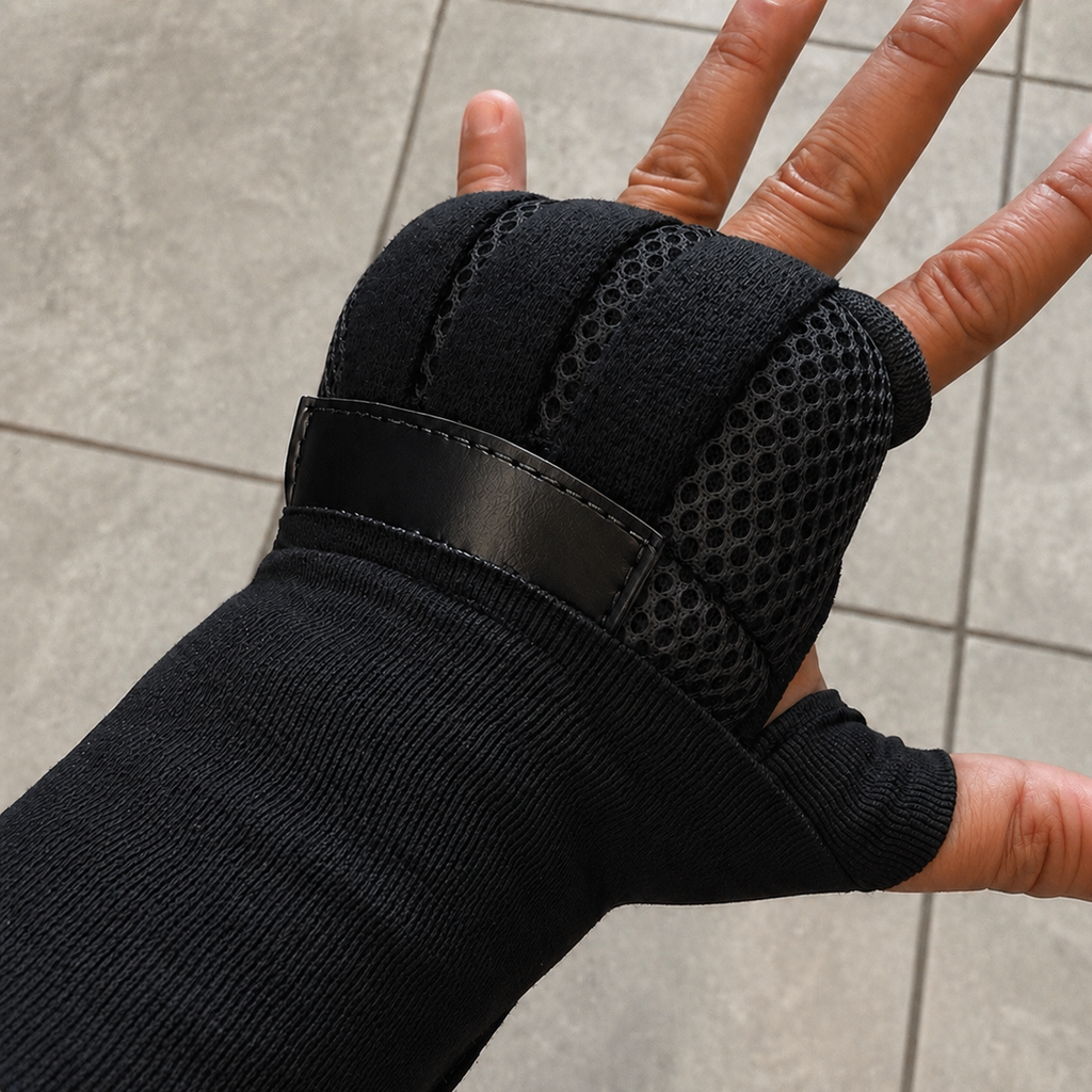 New 2.0 Black Easy Wraps | PRO EDITION