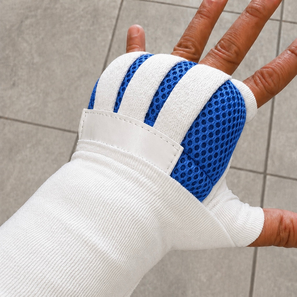 New 2.0 Blue/White Easy Wraps | PRO EDITION