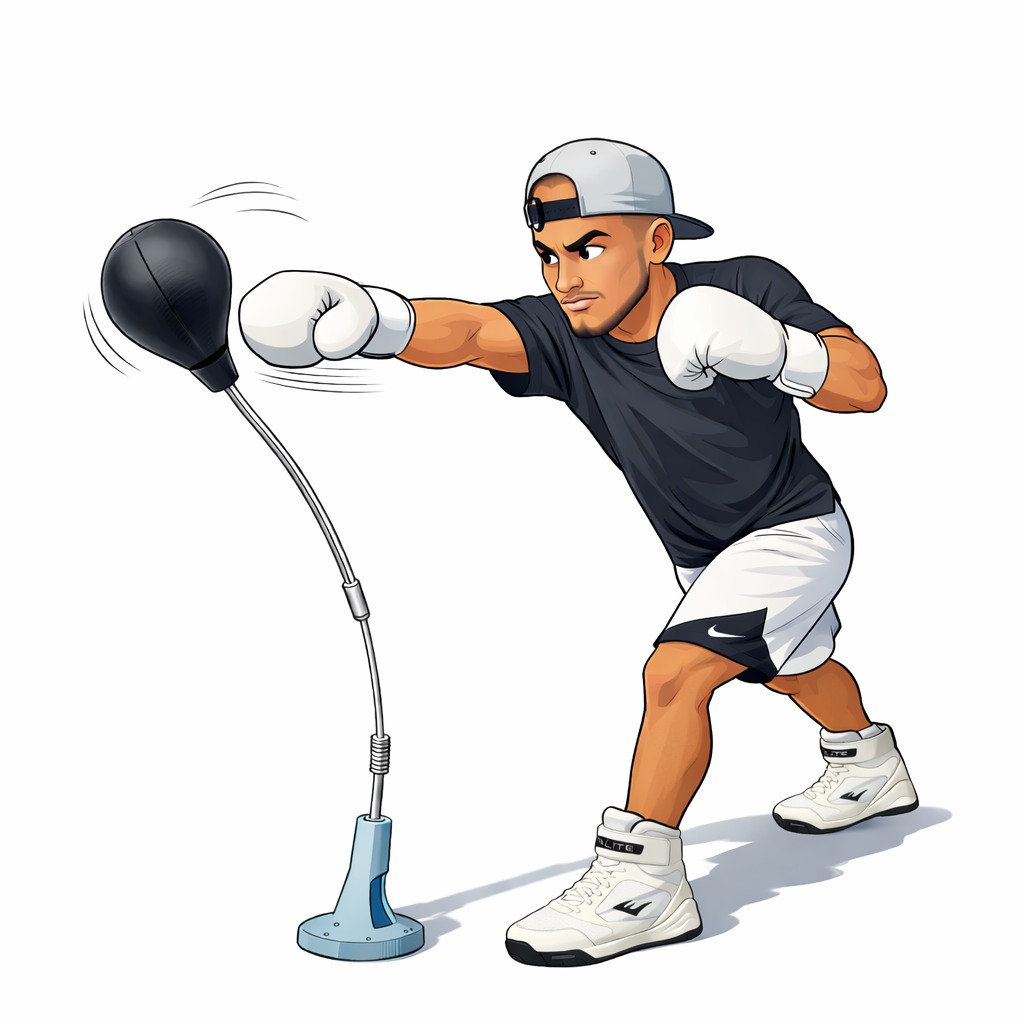 Boxing Reflex Bag 2.0