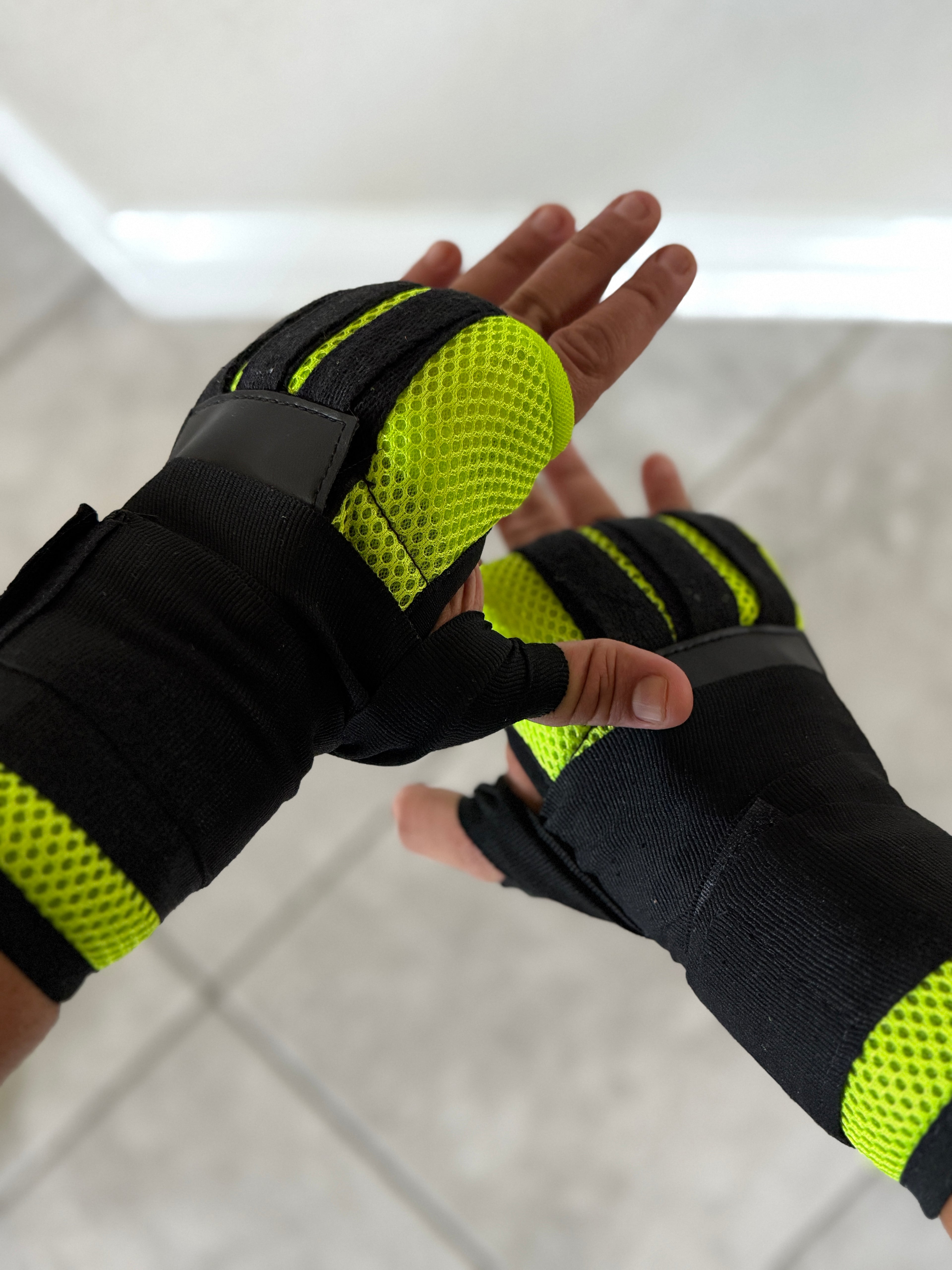 New 2.0 Lime Easy Wraps | PRO EDITION ( Two Wraps )