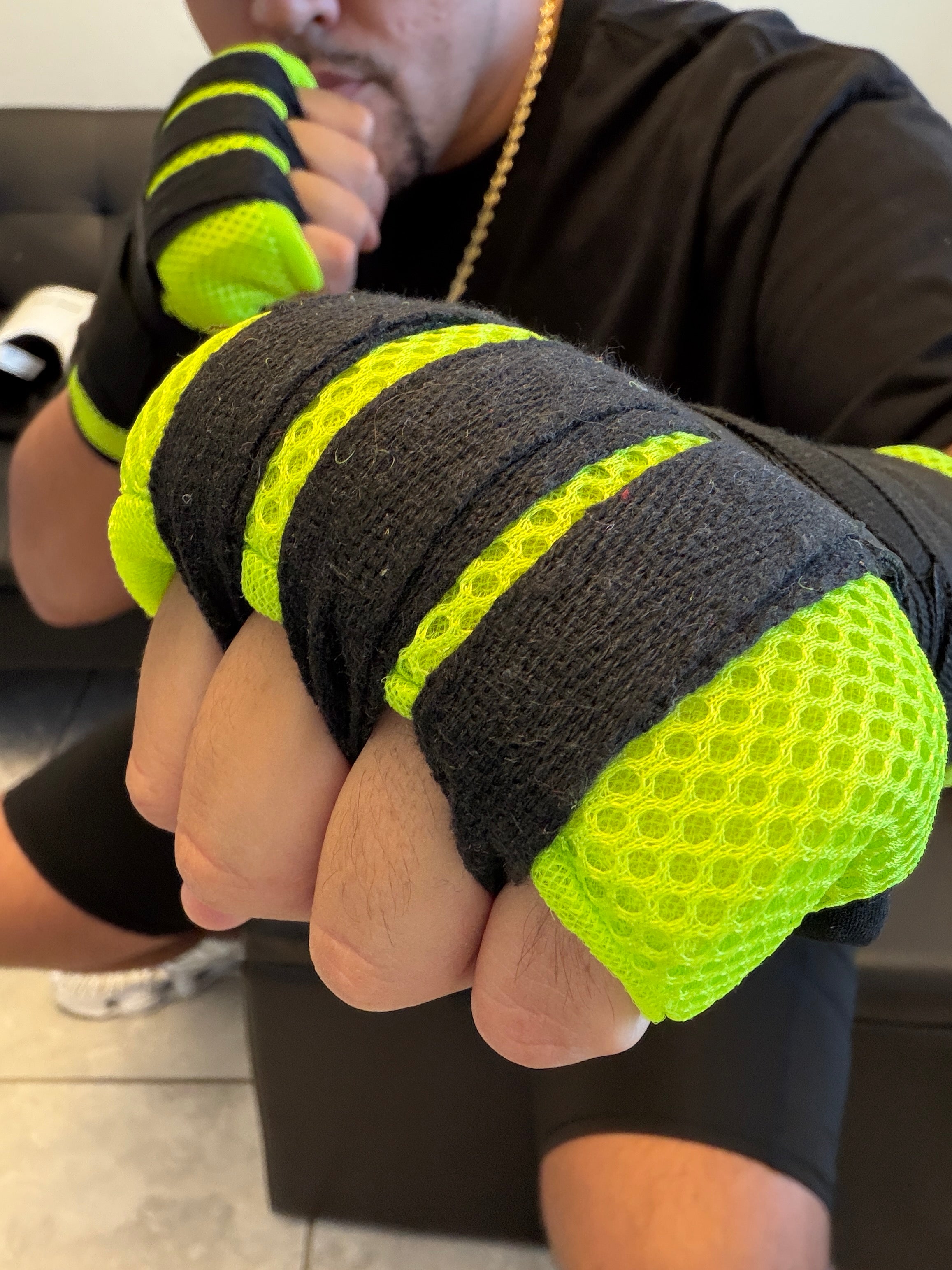 New 2.0 Lime Easy Wraps | PRO EDITION ( Two Wraps )