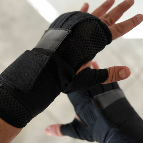 New 2.0 Black Easy Wraps | PRO EDITION