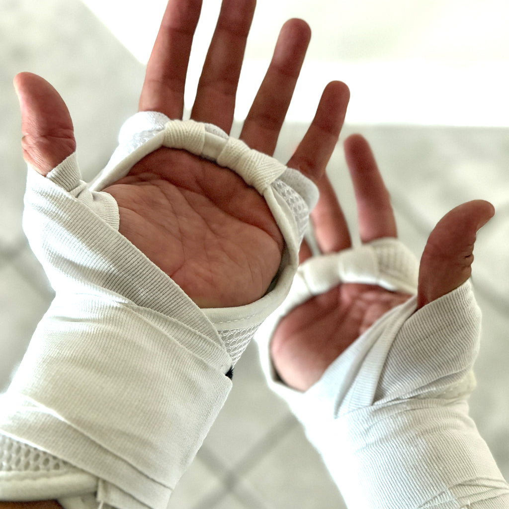 New 2.0 White Easy Wraps | PRO EDITION ( Two Wraps )