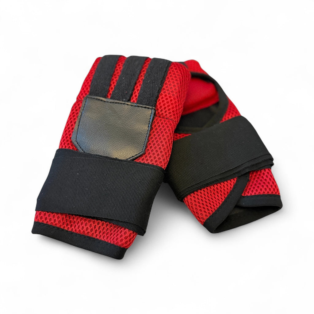 New 2.0 Red Easy Wraps | PRO EDITION ( Two Wraps )