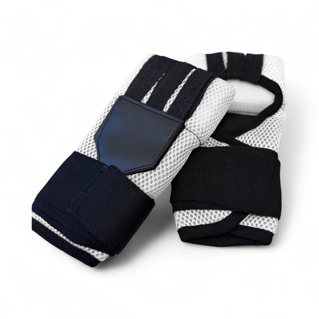 New 2.0 White/Black Easy Wraps | PRO EDITION