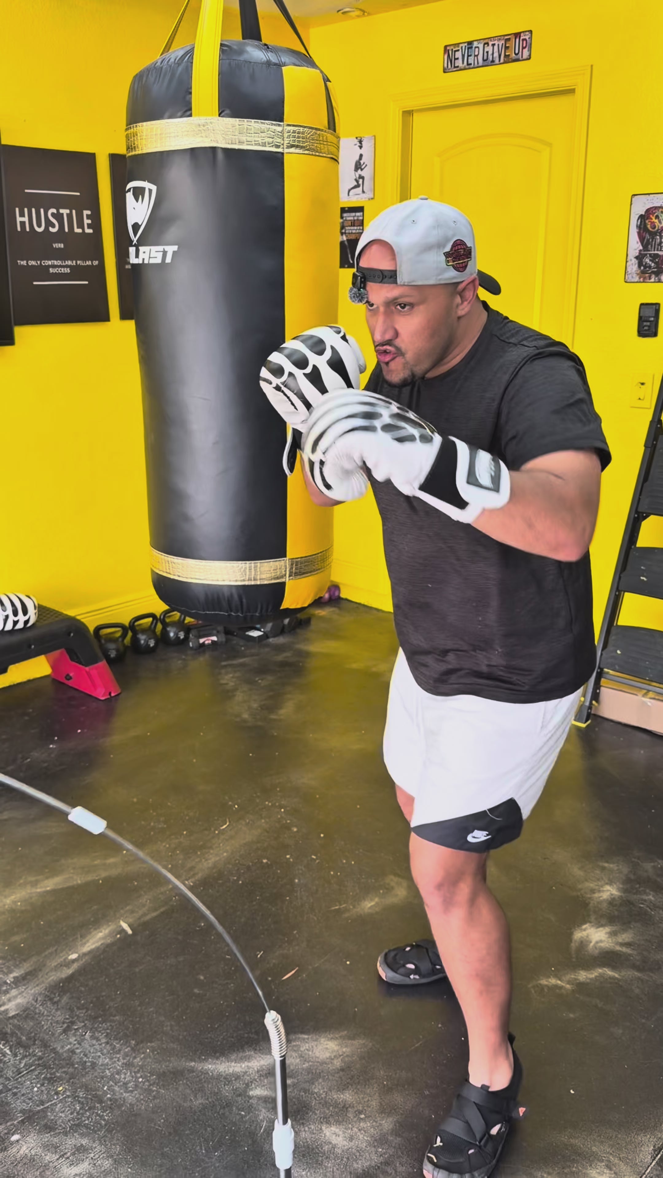 Boxing Reflex Rod 3.0